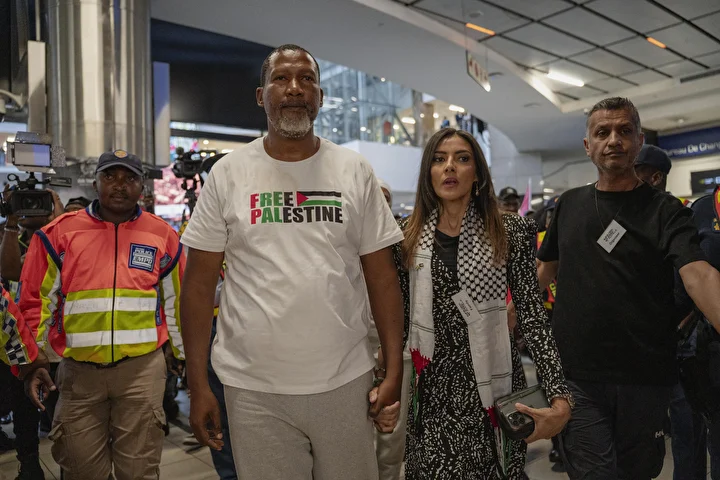 global sumud filosuna katilan guney afrikali aktivistler ulkelerine dondu 7