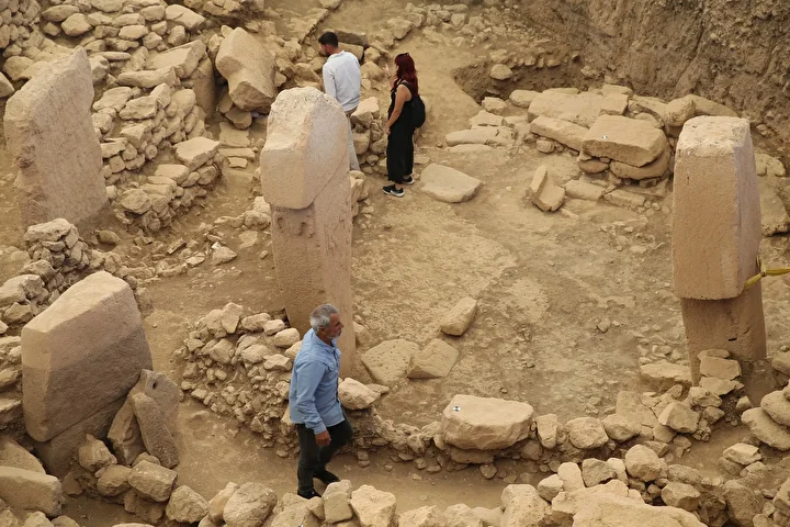gobeklitepede bu yilki hafriyat ve tamir calismalarinda sona gelindi c yapisina yogunlastik 1 29YIqsJR