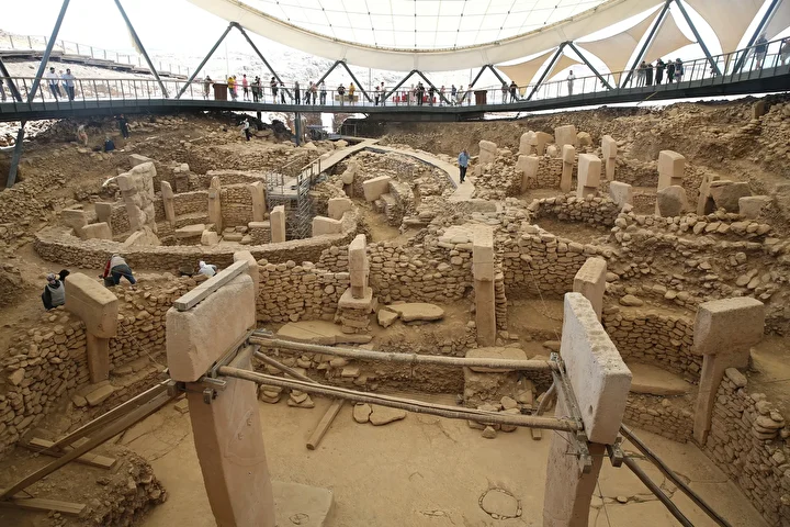 gobeklitepede bu yilki hafriyat ve tamir calismalarinda sona gelindi c yapisina yogunlastik 2 VfKaXMCf