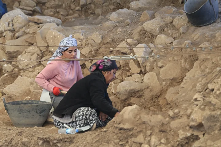 gobeklitepede bu yilki hafriyat ve tamir calismalarinda sona gelindi c yapisina yogunlastik 3 Mac6hN89