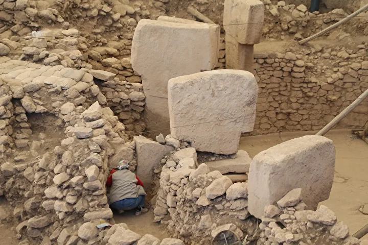 gobeklitepede bu yilki hafriyat ve tamir calismalarinda sona gelindi c yapisina yogunlastik 4 p3sSKWPY
