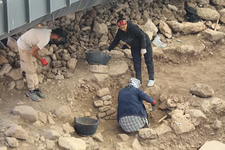 gobeklitepede bu yilki hafriyat ve tamir calismalarinda sona gelindi c yapisina yogunlastik 5 rAnUKRd9