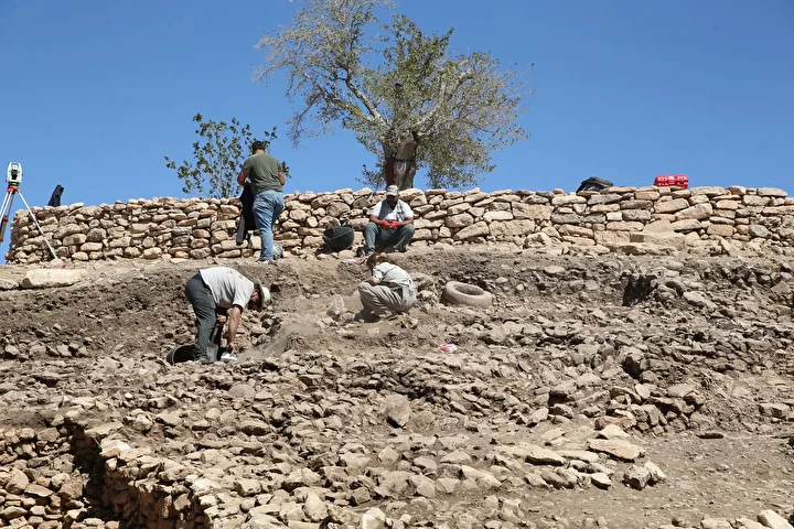 gobeklitepede bu yilki hafriyat ve tamir calismalarinda sona gelindi c yapisina yogunlastik 8 gFvphbAs