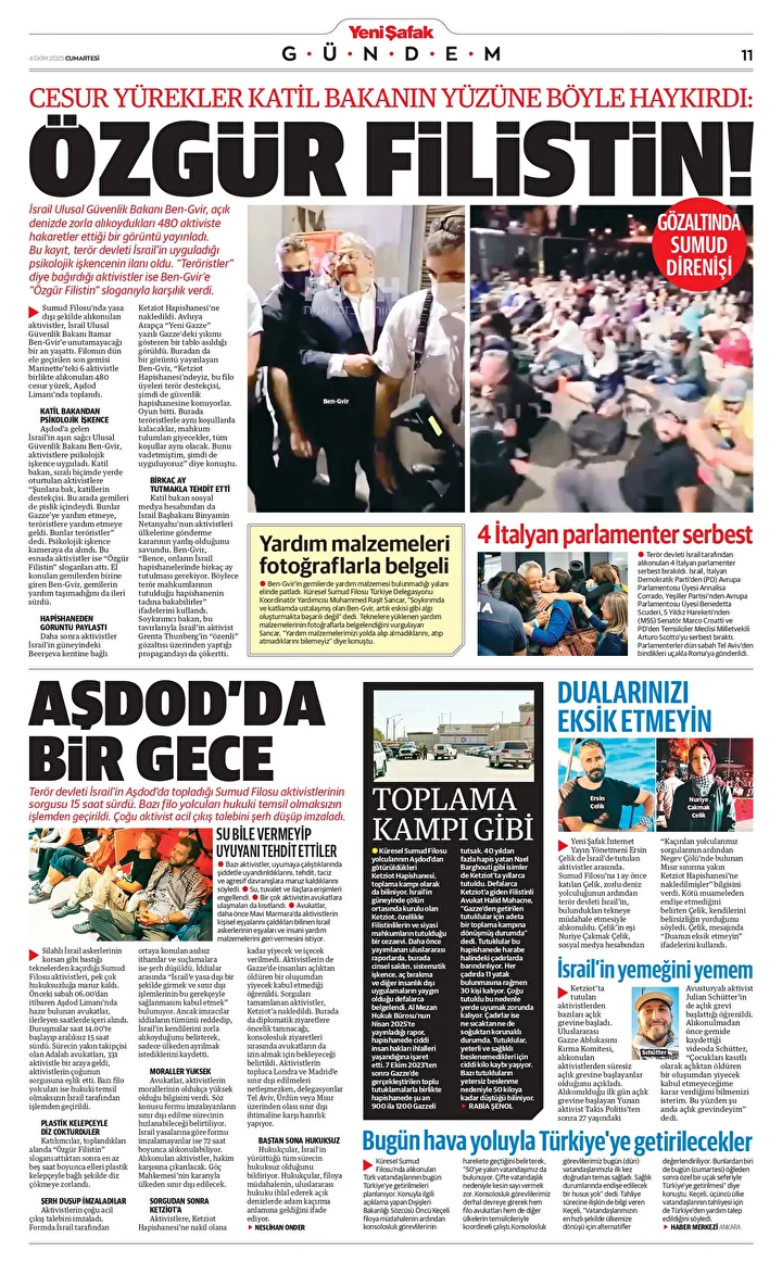 Gözaltında Sumud direnişi 3 gozaltinda sumud direnisi 2 sEa168y4