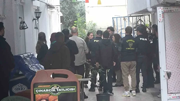 gullunun vefatiyla ilgili kritik gelisme olayin yasandigi dairede incelemeler basladi 2 ve5fCUkz