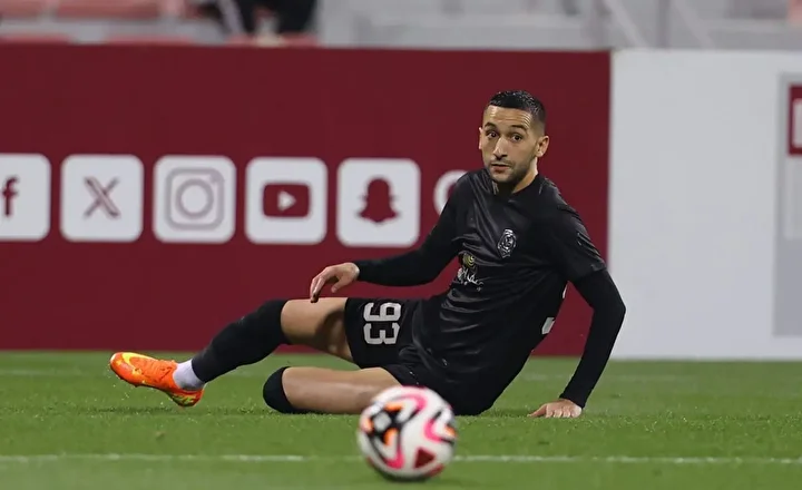 Hakim Ziyech için şaşırtan argüman: "Tüm vakitlerin en büyük transferi" diyerek duyurdular 2 hakim ziyech icin sasirtan arguman tum vakitlerin en buyuk transferi diyerek duyurdular 1 8aeDZRj1