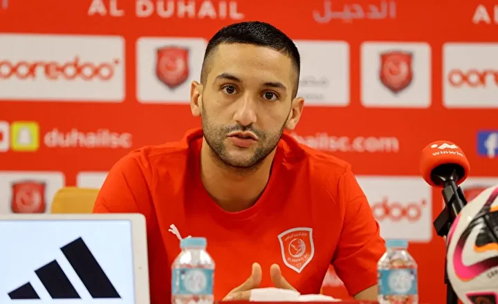 Hakim Ziyech için şaşırtan argüman: "Tüm vakitlerin en büyük transferi" diyerek duyurdular 4 hakim ziyech icin sasirtan arguman tum vakitlerin en buyuk transferi diyerek duyurdular 3 qsahP1hL