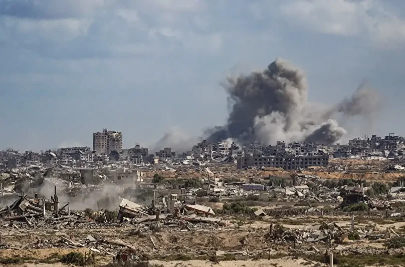 Hamas: İsrail daha evvelki taahhütlerini yerine getirmedi, atakların durması için gerçek garantiler istiyoruz 1 hamas israil daha evvelki taahhutlerini yerine getirmedi ataklarin durmasi icin gercek garantiler istiyoruz 0 stEYYYGl