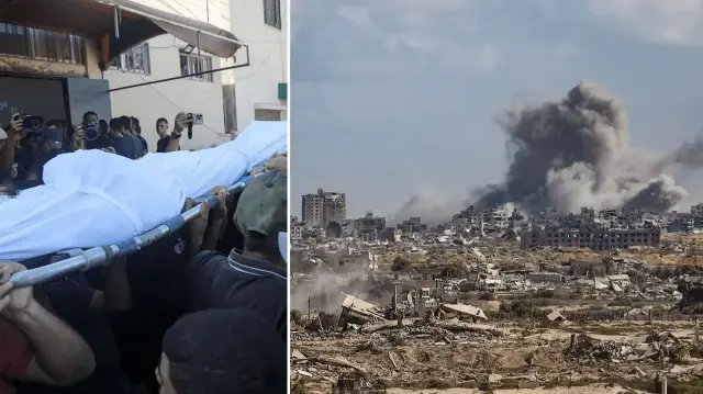 Hamas: İsrail daha evvelki taahhütlerini yerine getirmedi, atakların durması için gerçek garantiler istiyoruz hamas israil daha evvelki taahhutlerini yerine getirmedi ataklarin durmasi icin gercek garantiler istiyoruz XHy3v34O.webp