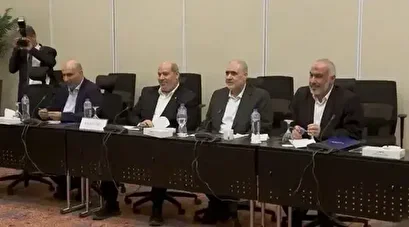 Hamas kabul etti: Gazze'de tam ateşkes sağlandı 1 hamas kabul etti gazzede tam ateskes saglandi 0