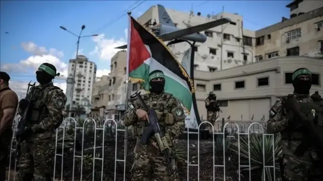 Hamas, Trump’ın planını kısmen kabul ederken birtakım unsurlarda müzakere istedi hamas trumpin planini kismen kabul ederken birtakim unsurlarda muzakere istedi sbI4aW6L.webp