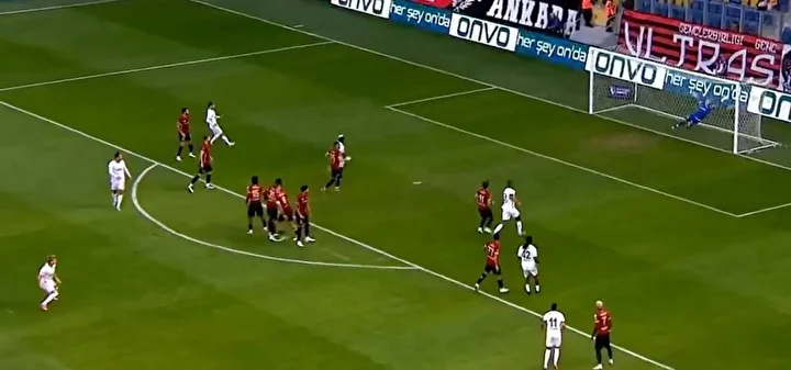 harika lige damga vuran gol babasi uzere atti 2 trk8mA6w