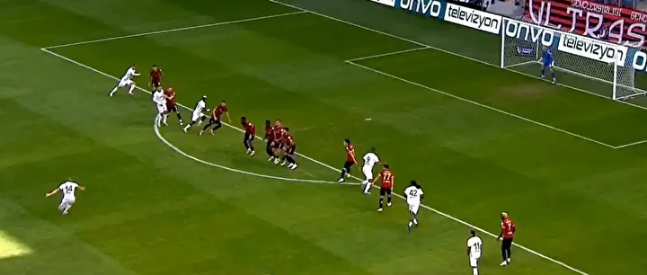 harika lige damga vuran gol babasi uzere atti 4 lZQrsXLa