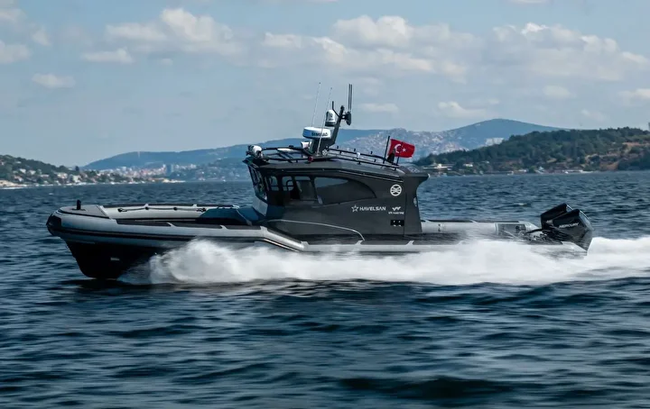 HAVELSAN ve RAFNAR ile insansız deniz araçları Avrupa'ya açılıyor 2 havelsan ve rafnar ile insansiz deniz araclari avrupaya aciliyor 1 dtvDcFYU