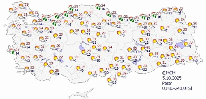 Hazırlıklı olun: Kuvvetli sağanak ve fırtına geliyor, Meteoroloji vilayet il uyardı 4 hazirlikli olun kuvvetli saganak ve firtina geliyor meteoroloji vilayet il uyardi 3 p28QjN1f