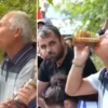 iki dakikada 1 kilogram bal yedi bir kavanozu basini dikip bitirdi sampiyon oldu MSGF8b7u.webp