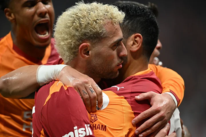 ilkay gundogandan derbide flas hamle kadro arkadaslari alkisladi 3 Tkt3Nq2T