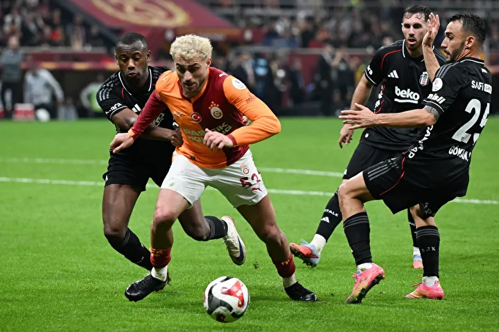 ilkay gundogandan derbide flas hamle kadro arkadaslari alkisladi 4