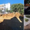 insaat alaninda toprak kaydi bitisikteki 2 katli bina tahliye edildi s4bA3Z8z.webp