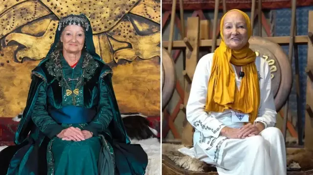 İskoçya’lı bayan izlediği Türk dizisiyle Müslüman oldu: Dizi setini ziyarete Türkiye’ye geldi iskocyali bayan izledigi turk dizisiyle musluman oldu dizi setini ziyarete turkiyeye geldi BKKMJP1F.webp