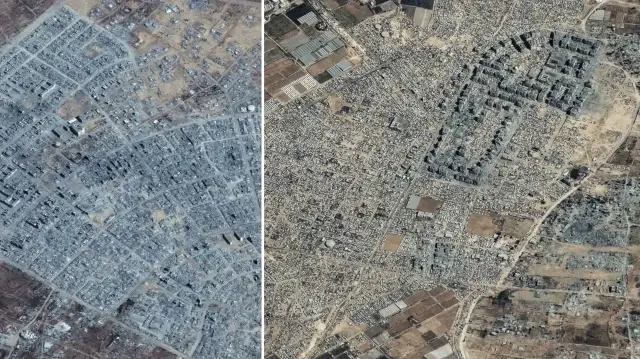 israil gazzeyi enkaza cevirdi kentin son imaji uydu fotograflarina yansidi 4QyjcxcO.webp