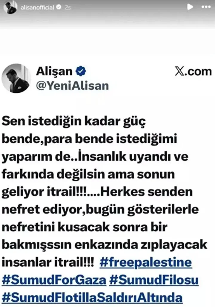 israil global sumud filosuna saldirdi sanat dunyasindan reaksiyon yagdi 2 hITBZw7m