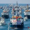 İsrail devlet televizyonu, ateşkes taslağını paylaştı israil mahkemesi sumud filosunda yasa disi alikonan ispanyol aktivistin gozalti muddetini uzatti NCzFqJ3M.webp