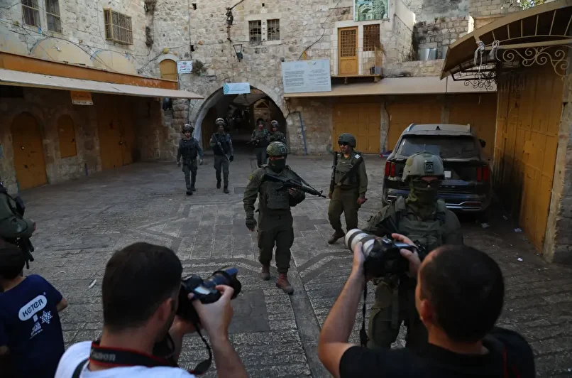 israil musevilerin bayrami nedeniyle el halilde sokaga cikma yasagi ilan etti mescitler kapatildi 0 GweLMr2b