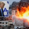 israilin ateskese karsin gazzede surdurdugu akinlarda 5 filistinli hayatini kaybetti kR9aXpwQ.webp