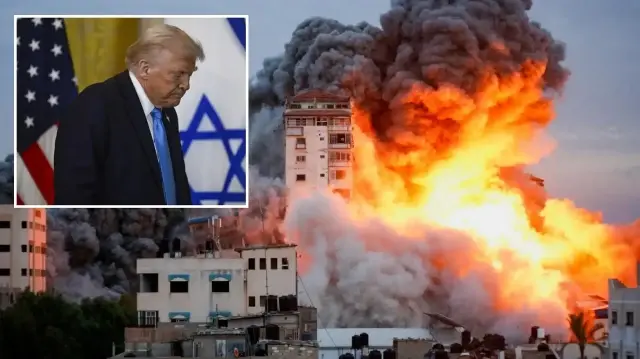 İsrail’in ateşkese karşın Gazze’de sürdürdüğü akınlarda 5 Filistinli hayatını kaybetti israilin ateskese karsin gazzede surdurdugu akinlarda 5 filistinli hayatini kaybetti kR9aXpwQ.webp