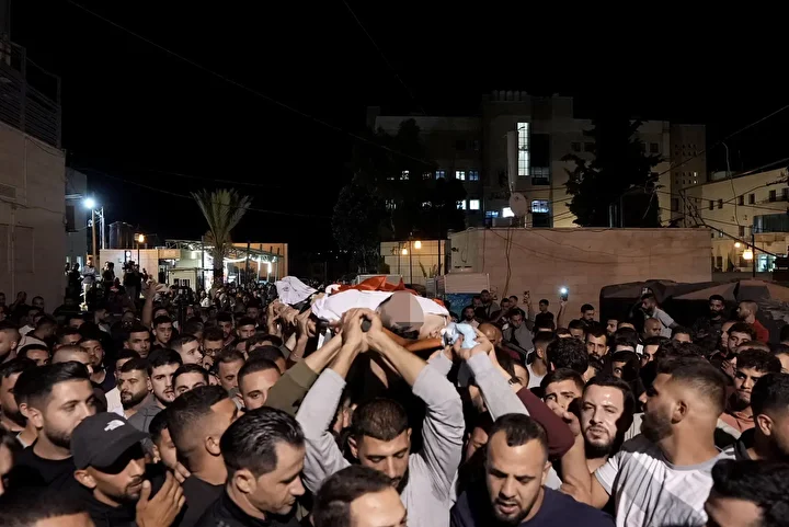 israilin bati seria ve kudusteki ataklarinda bir filistinli hayatini kaybetti 9 kisi yaralandi 2