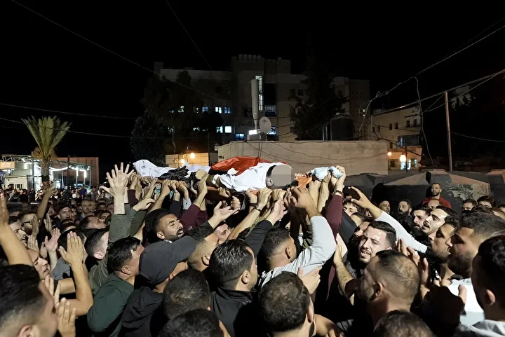 israilin bati seria ve kudusteki ataklarinda bir filistinli hayatini kaybetti 9 kisi yaralandi 9 muJcuPQT