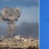 israilin gazzeye yonelik ataklari suruyor yukselen dumanlar hudut bolgesinden goruntulendi q2VLHg3f.webp