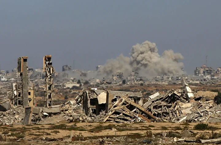 israilin gazzeye yonelik taarruzlari suruyor 2 amE1wz6D