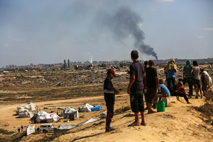 israilin gazzeye yonelik taarruzlari suruyor 3 mJTVvhgD