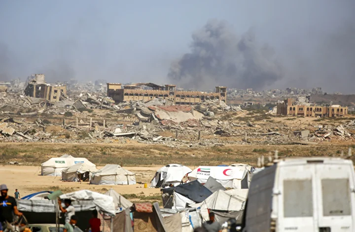 israilin gazzeye yonelik taarruzlari suruyor 7 OijbDEHH