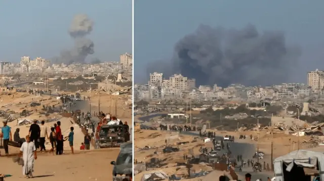 israilin gazzeye yonelik taarruzlari suruyor VnCLWEdG.webp