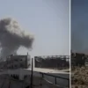 Ulusal maçta rakibe acımadılar! 10-0’lık tarihe geçen galibiyet israilin gazzeye yonelik taarruzlari suruyor bolgeden agir dumanlar yukseldi gUTTlRpM.webp