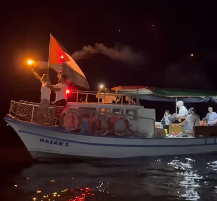 israilin global sumud filosuna saldirisi mersinde protesto edildi 1 mmGUNuGE