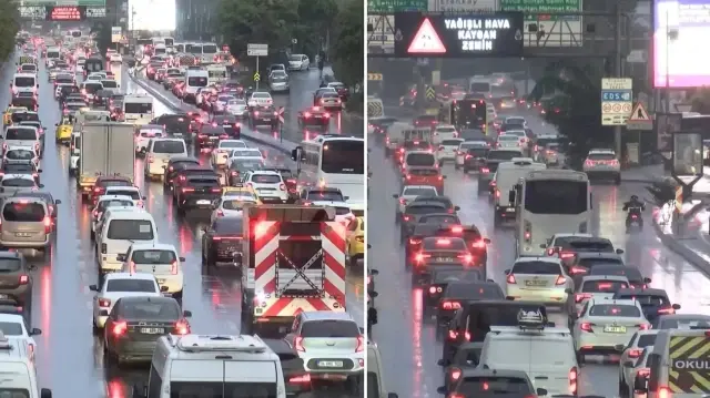 istanbulda yagmurun tesiri ile agir trafik olustu yuzde 80e kadar cikti TLA6phIx.webp