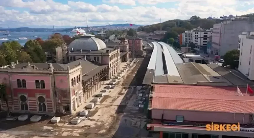 istanbulun iki ikonik tren gari yine hayat buluyor 6