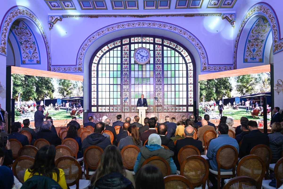istanbulun ikonik miraslari hayat buluyor haydarpasa ve sirkeci kente kazandiriliyor 0 rMeZ9h8H