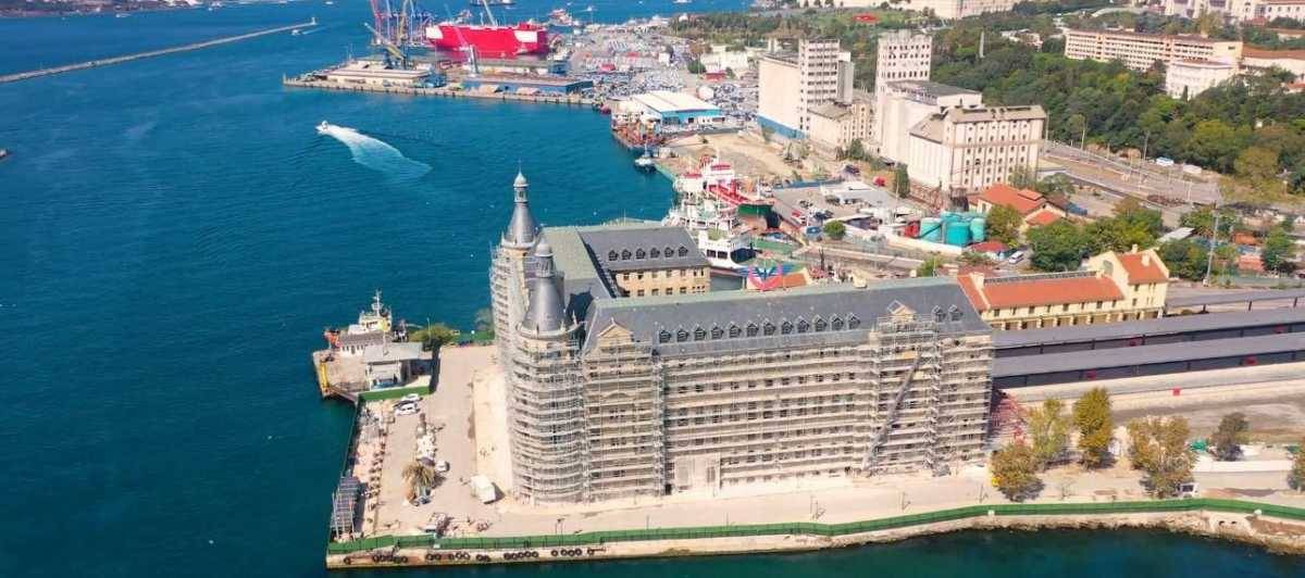 istanbulun ikonik miraslari hayat buluyor haydarpasa ve sirkeci kente kazandiriliyor 5 SGyg27Hv