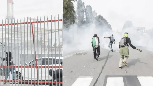 İtalya’da İsrail’in Global Sumud Filosu’na saldırısını protesto etmek üzere genel greve gidildi italyada israilin global sumud filosuna saldirisini protesto etmek uzere genel greve gidildi hLEXS1Xl.webp
