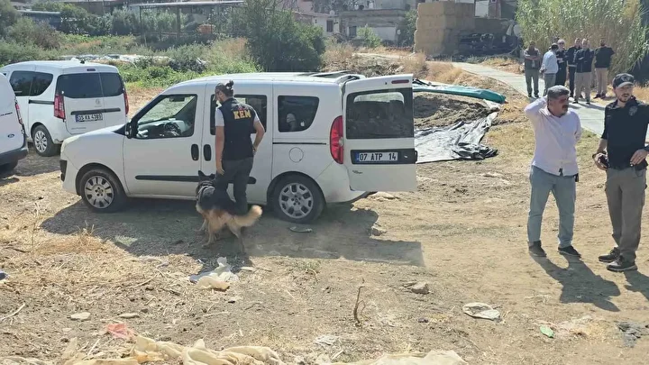 izmirde annesinin topraga gomdugu bebegi arama calismalari suruyor 1 IuaCWQaa