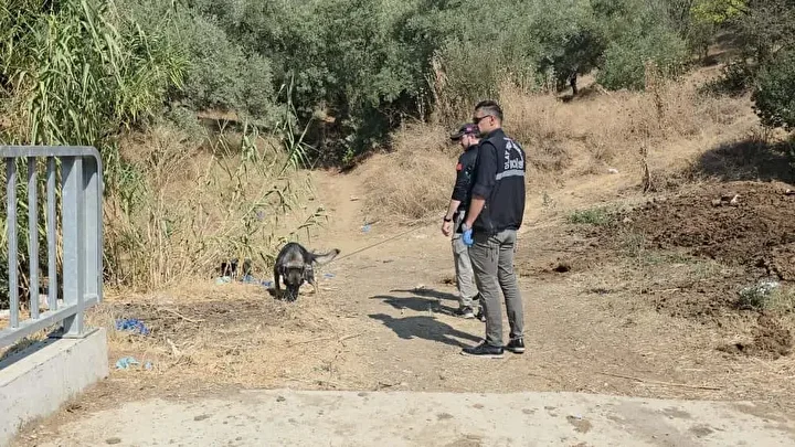 izmirde annesinin topraga gomdugu bebegi arama calismalari suruyor 2 TnAEtdnM