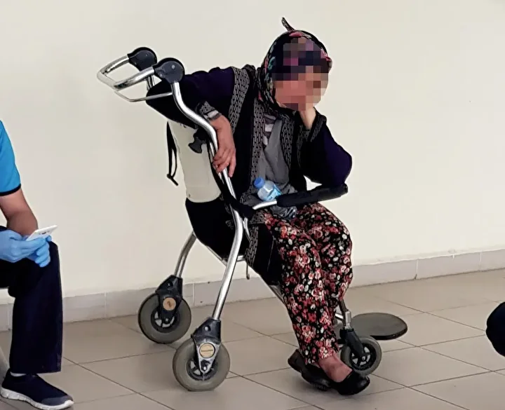 izmirde annesinin topraga gomdugu bebegi arama calismalari suruyor 3 EZDm2JN1
