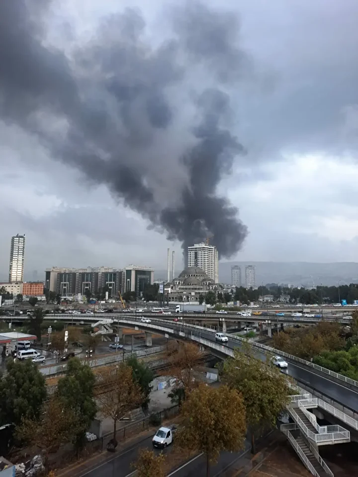 İzmir'de korkutan yangın: Alevler her yeri sardı çok sayıda grup müdahale ediyor 7 izmirde korkutan yangin alevler her yeri sardi cok sayida grup mudahale ediyor 6 h9K4cjmp