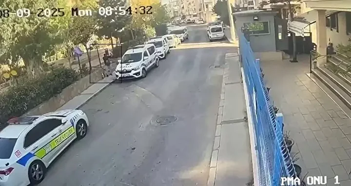 izmirdeki polis merkezine atakta yaralanan polis memuru omer amilag sehit oldu ne olur omerimi IkLkHWdR