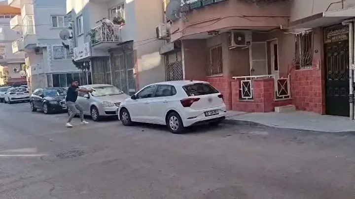 izmirdeki polis merkezine atakta yaralanan polis memuru omer amilag sehit oldu ne olur omerimi OsGFD7Ib